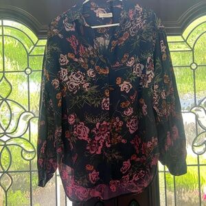 Pelco button down from Anthropologie